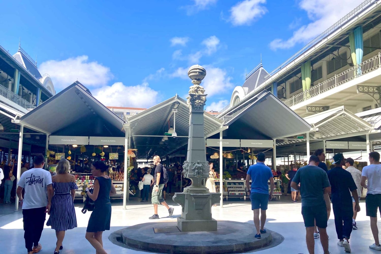 Tour a pie de la comida, el vino y la cultura de Oporto - máx. 8 pax