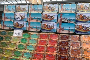 Tour a pie de la comida, el vino y la cultura de Oporto - máx. 8 pax