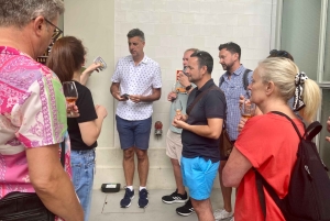 Tour a pie de la comida, el vino y la cultura de Oporto - máx. 8 pax