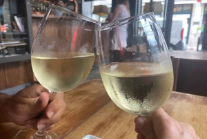 Tour a pie de la comida, el vino y la cultura de Oporto - máx. 8 pax