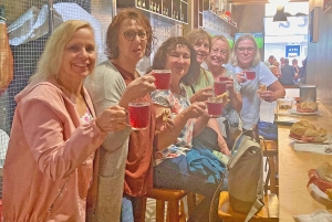 Tour a pie de la comida, el vino y la cultura de Oporto - máx. 8 pax