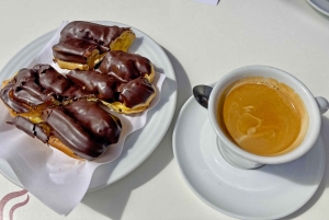 Tour a pie de la comida, el vino y la cultura de Oporto - máx. 8 pax