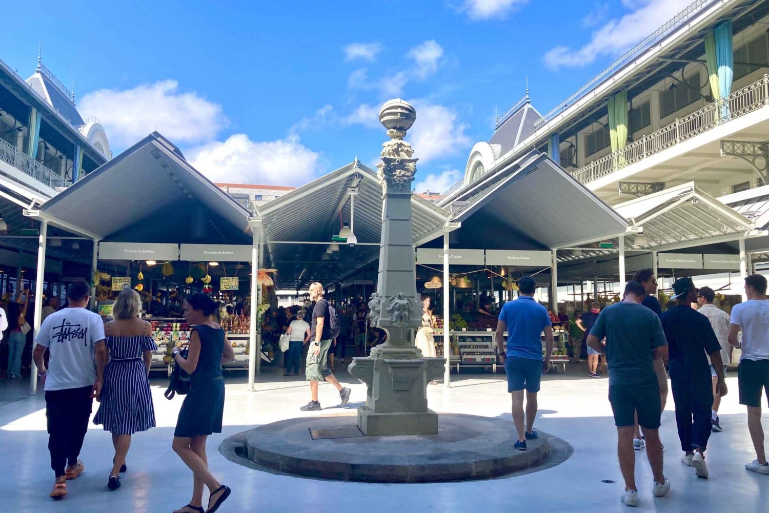Tour a pie de la comida, el vino y la cultura de Oporto - máx. 8 pax