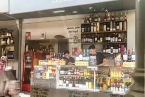 Porto Essen, Wein und Kultur Rundgang - max. 8 pax