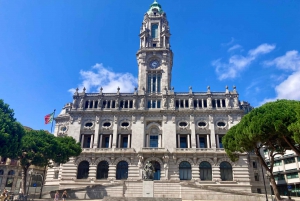 Porto Essen, Wein und Kultur Rundgang - max. 8 pax