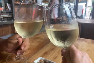 Porto Essen, Wein und Kultur Rundgang - max. 8 pax