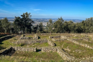 Порту: лесные водопады и римские руины