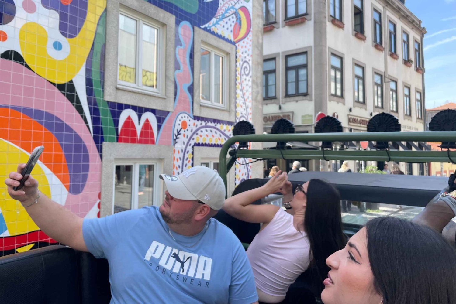 Porto fra et nytt perspektiv: Historiske steder og utsikt over Douro