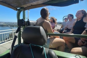 Oporto desde una nueva perspectiva: lugares históricos y vistas del Duero