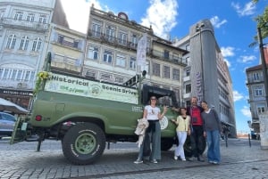 Oporto desde una nueva perspectiva: lugares históricos y vistas del Duero