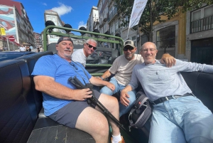 Oporto desde una nueva perspectiva: lugares históricos y vistas del Duero