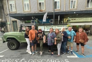 Oporto desde una nueva perspectiva: lugares históricos y vistas del Duero