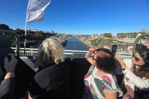 Oporto desde una nueva perspectiva: lugares históricos y vistas del Duero