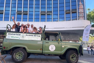 Porto fra et nytt perspektiv: Historiske steder og utsikt over Douro