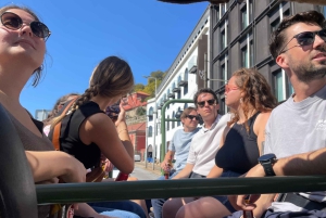 Porto fra et nytt perspektiv: Historiske steder og utsikt over Douro