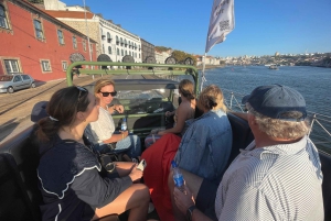 Porto fra et nytt perspektiv: Historiske steder og utsikt over Douro