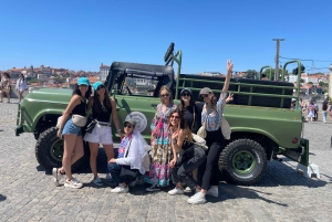 Porto fra et nytt perspektiv: Historiske steder og utsikt over Douro