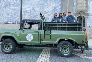 Porto fra et nytt perspektiv: Historiske steder og utsikt over Douro
