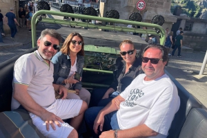 Porto fra et nytt perspektiv: Historiske steder og utsikt over Douro