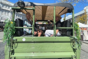 Porto fra et nytt perspektiv: Historiske steder og utsikt over Douro