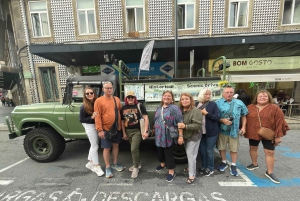 Porto fra et nytt perspektiv: Historiske steder og utsikt over Douro