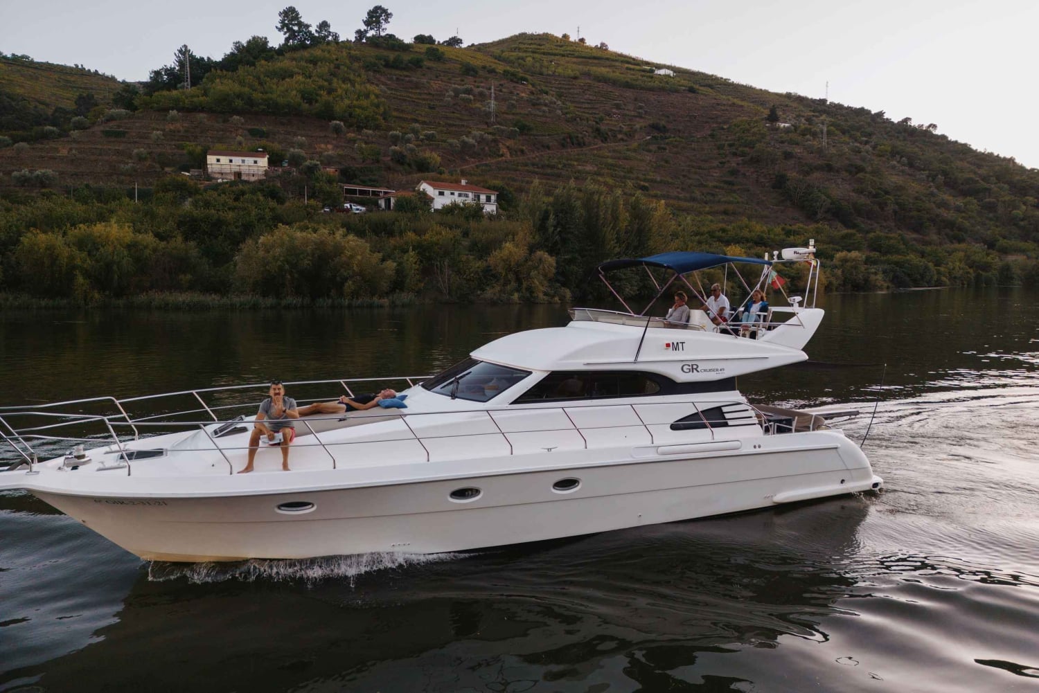 Porto: Douro riviercruise van een hele dag van Porto naar Régua