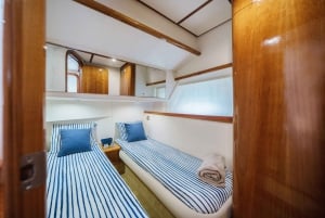 Porto: Douro riviercruise van een hele dag van Porto naar Régua