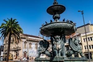 Porto: całodniowa prywatna wycieczka tuk tukiem