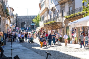 Porto: tour di un giorno a Santiago de Compostela e Finisterra