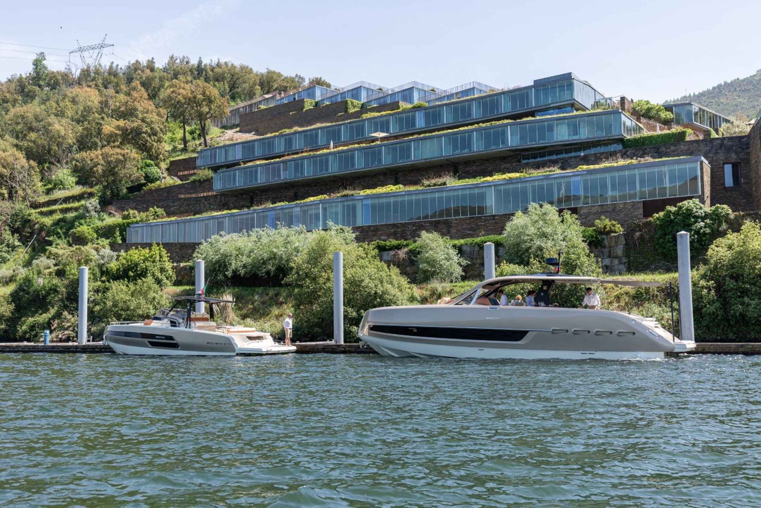 Porto: FULLDAY Yacht privato di lusso nel Douro