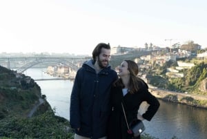Porto: divertente tour privato in tuk tuk