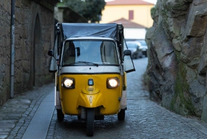 Porto: divertente tour privato in tuk tuk