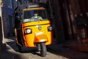 Porto: divertente tour privato in tuk tuk