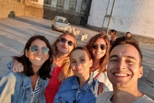 Porto: divertente tour privato in tuk tuk
