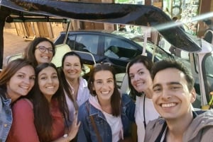 Porto: divertente tour privato in tuk tuk