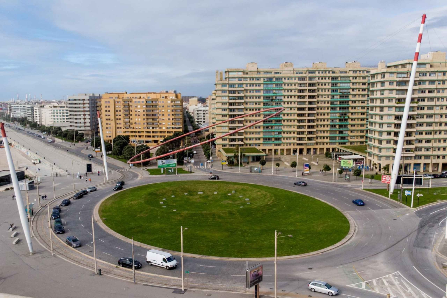 Porto-Gaia-Matosinhos: Visita panorâmica privada de meio dia