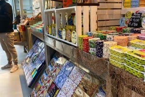 Porto: Gastronomisk mad- og vinture – Premium for små grupper