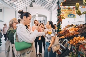 Porto: Gastronomisk mat- og vintur – Premium for små grupper