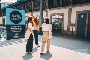 Porto: Gastronomisk mat- og vintur – Premium for små grupper