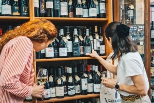 Porto: Gastronomisk mat- og vintur – Premium for små grupper