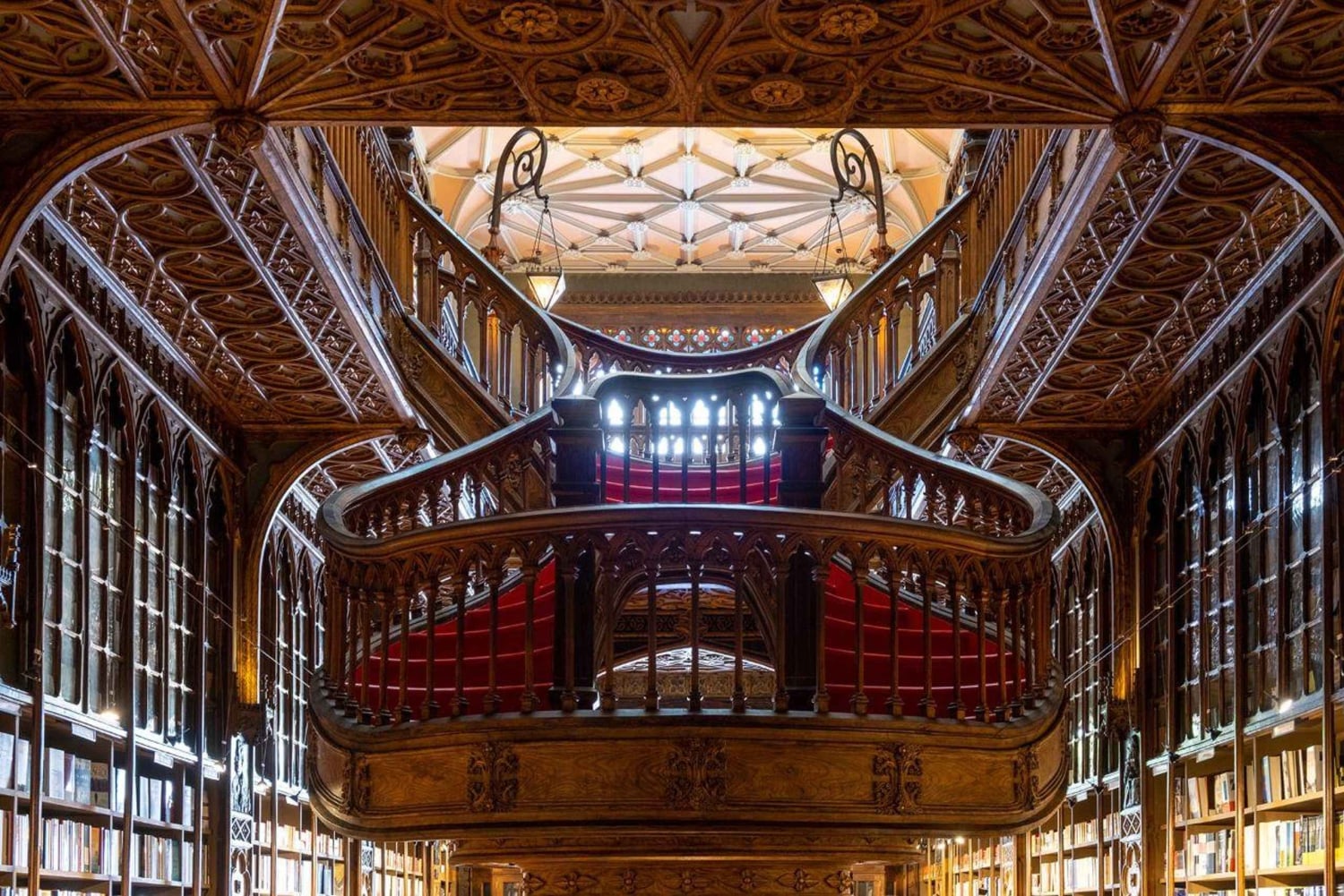 Oporto: Ticket Gold Librería Lello + Crucero por el río Duero