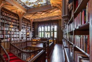 Oporto: Ticket Gold Librería Lello + Crucero por el río Duero