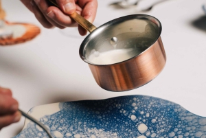 Oporto: Experiencia gastronómica gourmet en un restaurante con 2 estrellas Michelin.