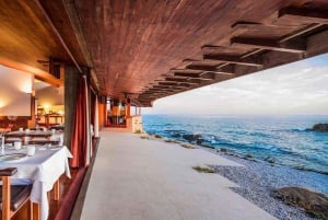 Oporto: Experiencia gastronómica gourmet en un restaurante con 2 estrellas Michelin.