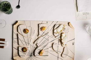 Oporto: Experiencia gastronómica gourmet en un restaurante con 2 estrellas Michelin.