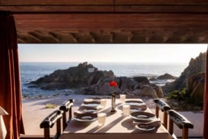 Oporto: Experiencia gastronómica gourmet en un restaurante con 2 estrellas Michelin.