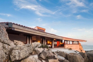 Oporto: Experiencia gastronómica gourmet en un restaurante con 2 estrellas Michelin.