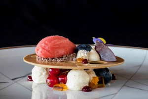 Oporto: Experiencia gastronómica gourmet en un restaurante con 2 estrellas Michelin.