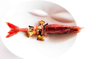 Oporto: Experiencia gastronómica gourmet en un restaurante con 2 estrellas Michelin.