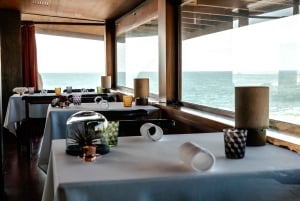 Porto: Gourmet gastronomic experience in a 2-Michelin-star restaurant